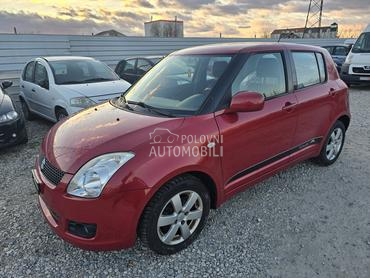 Suzuki Swift 1.3 4x4 CH