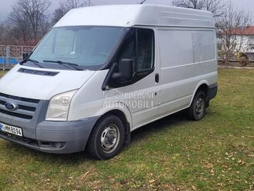 Ford Transit tdci