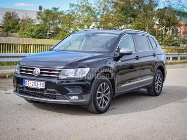 Volkswagen Tiguan Allspace 2.0