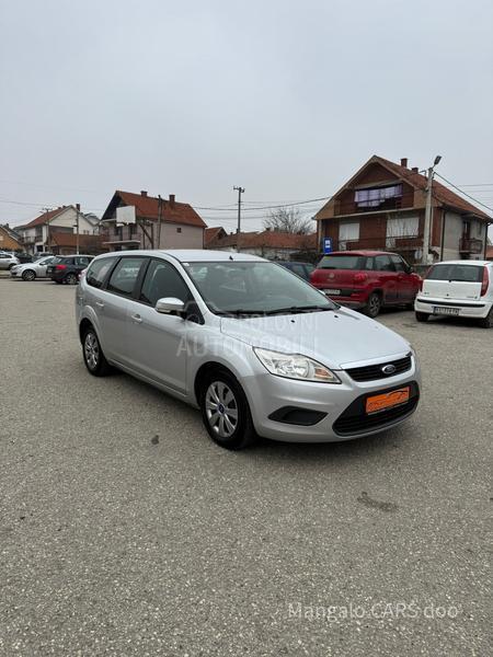Ford Focus 
