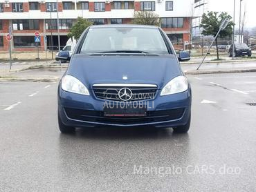 Mercedes Benz A 160 