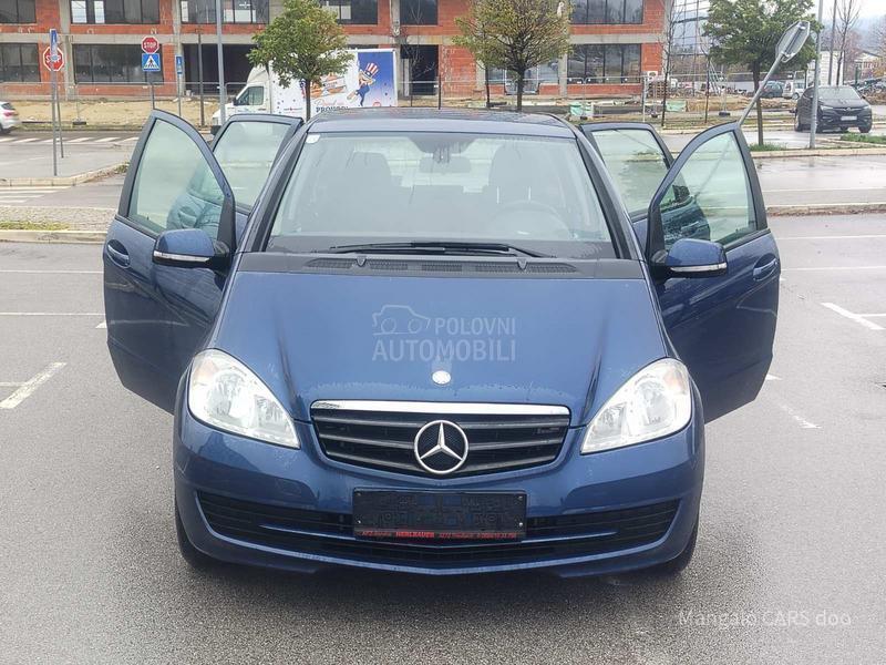 Mercedes Benz A 160 