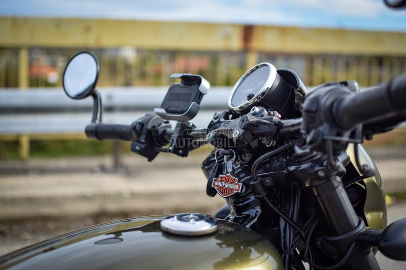 Harley Davidson Street Rod XG750A