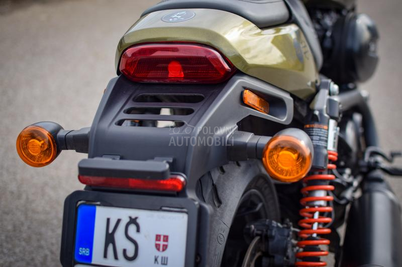 Harley Davidson Street Rod XG750A