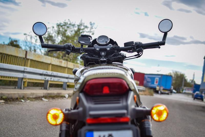 Harley Davidson Street Rod XG750A