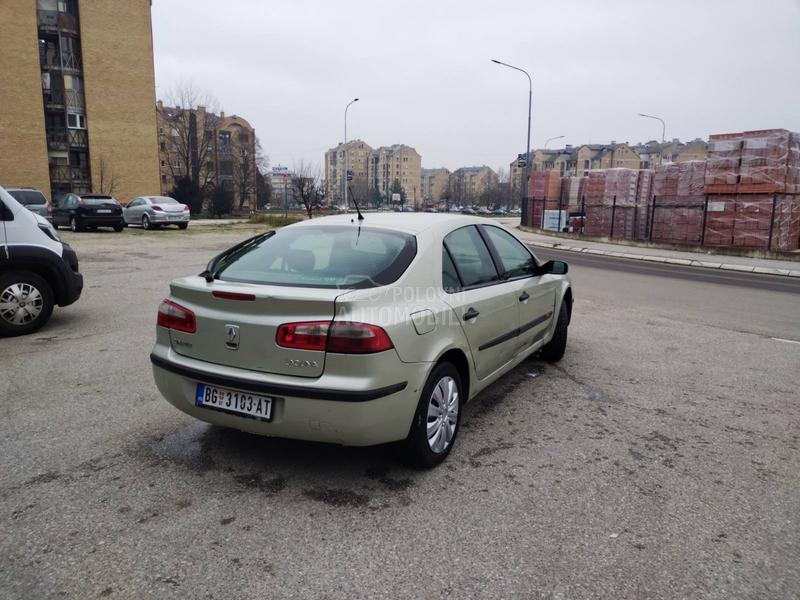 Renault Laguna 1.6