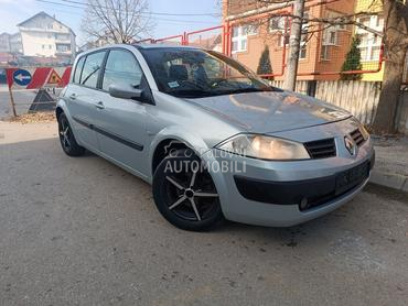 Renault Megane DCI