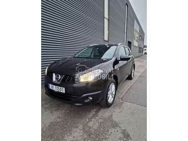 Nissan Qashqai 1.5 dci 6 brz