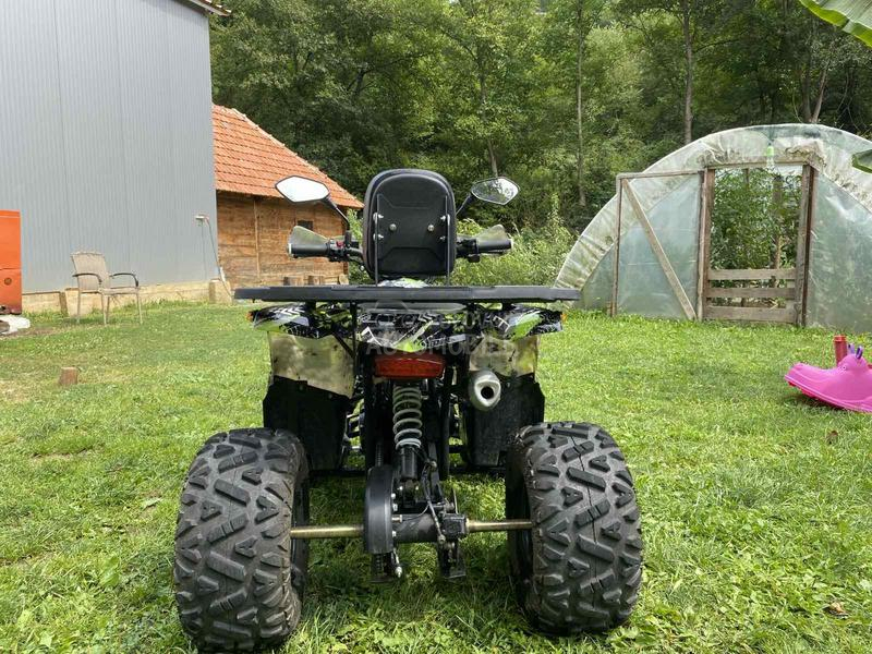 Atv kvad