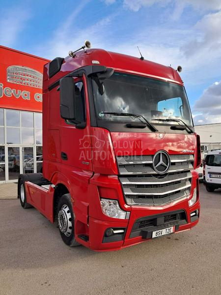 Mercedes Benz 1846 bez retardera