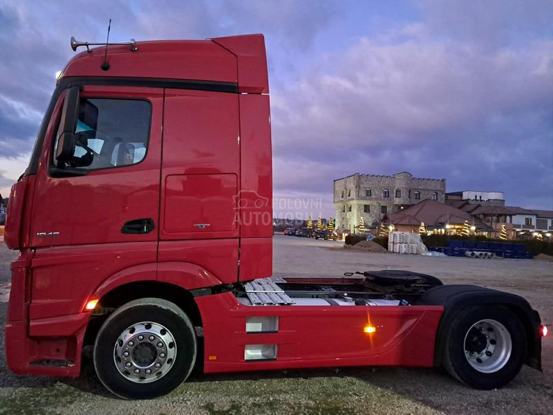 Mercedes Benz 1846 bez retardera