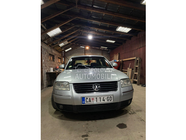 Volkswagen Passat B5.5 