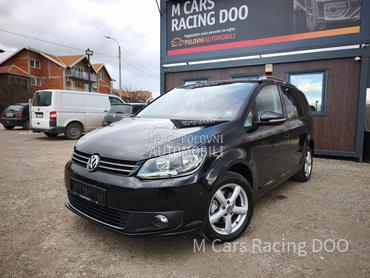 Volkswagen Touran 1.4 TSI HIGHLINE