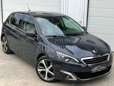 Peugeot 308 GT Line