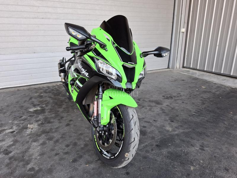 Kawasaki zx10r