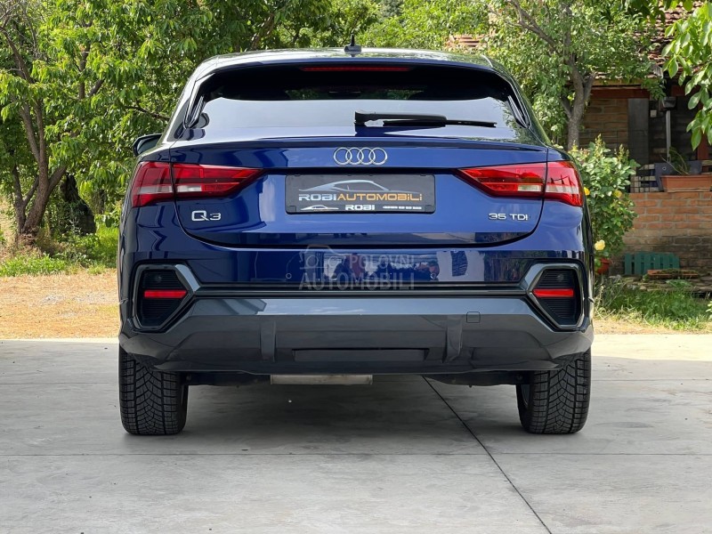 Audi Q3 S line SPORT.BACK