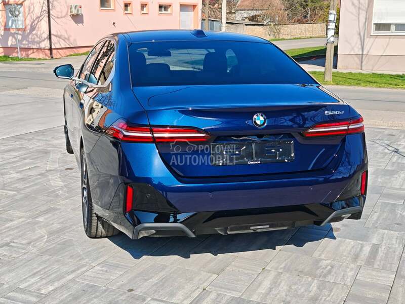 BMW 520 520d