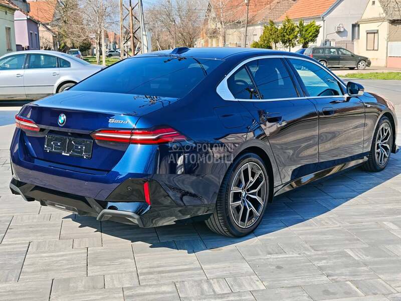BMW 520 520d