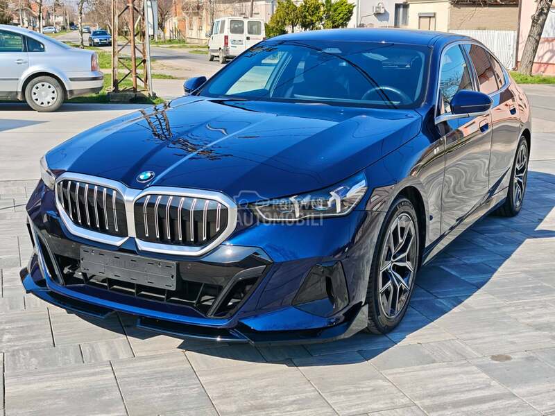 BMW 520 520d