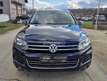 Volkswagen Touareg 3.0 TDI V6