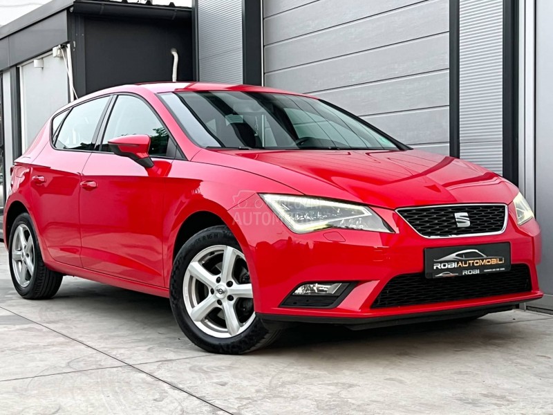 Seat Leon MAT.RIX NA.VI C.H
