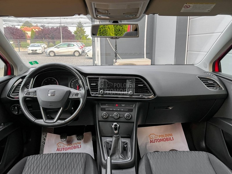 Seat Leon MAT.RIX NA.VI C.H