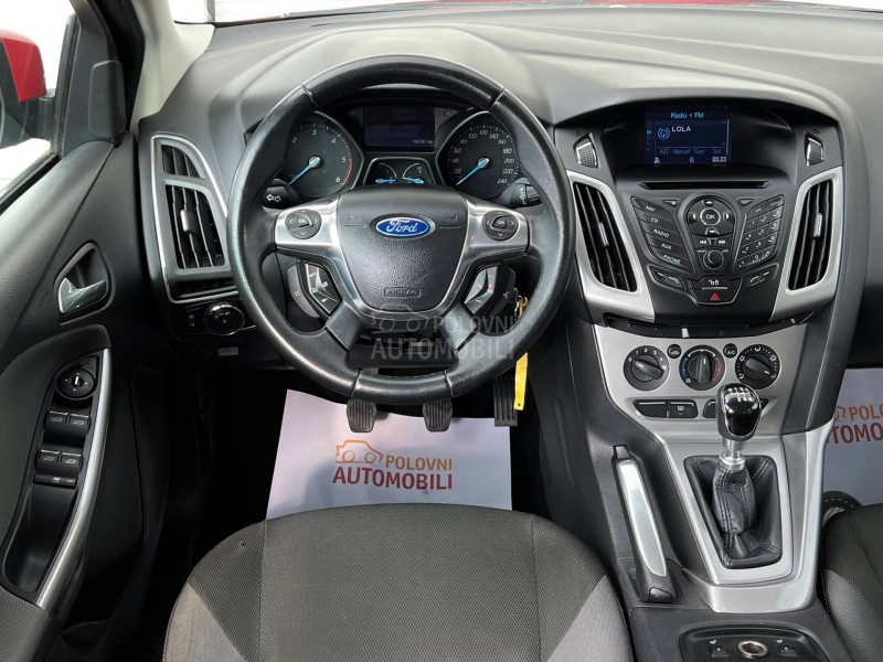 Ford Focus 