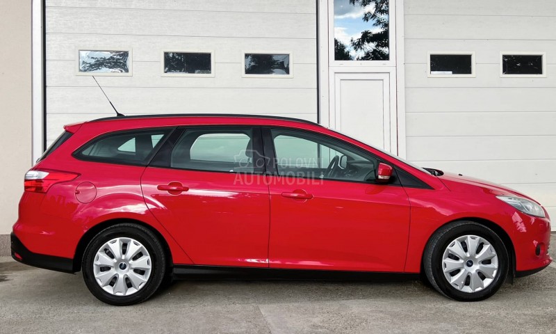 Ford Focus 