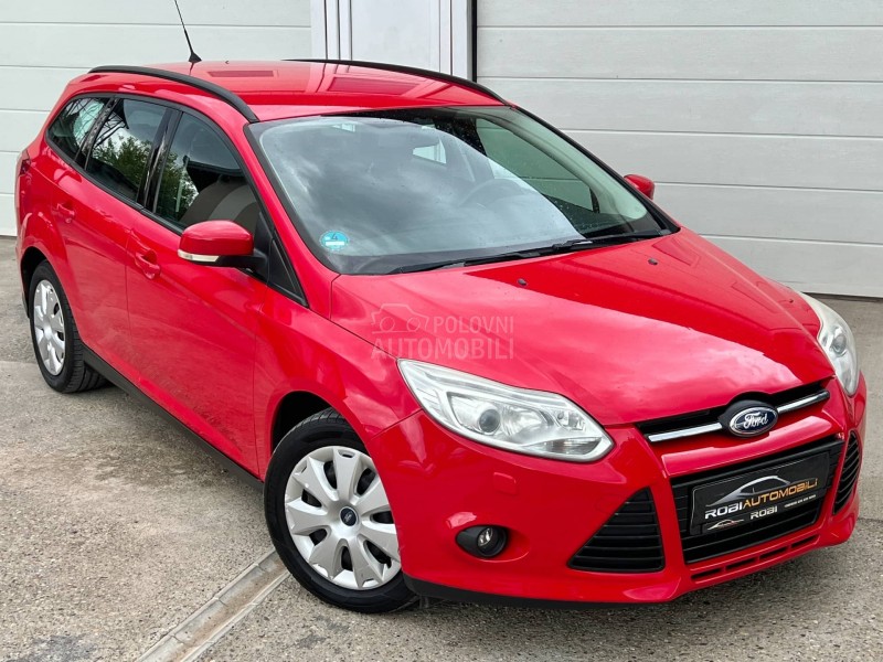 Ford Focus 