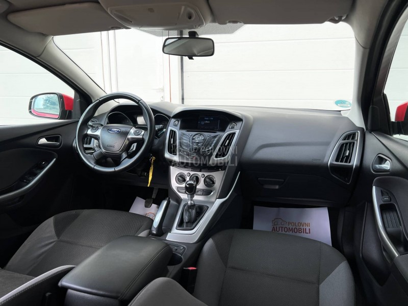 Ford Focus 