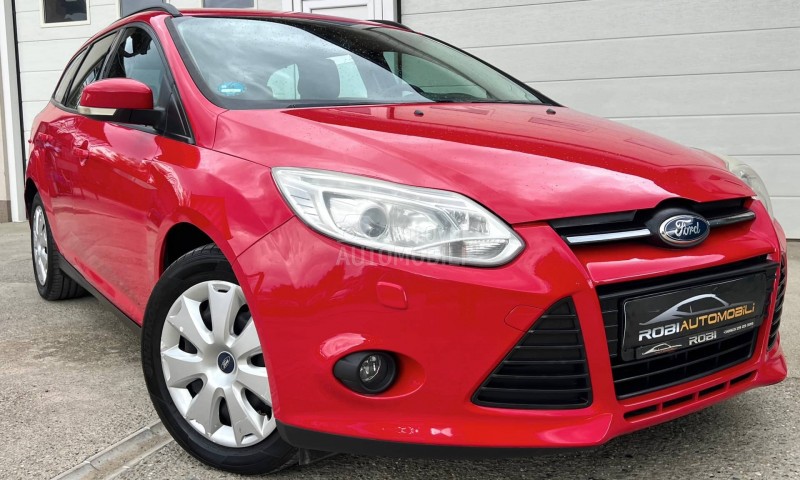Ford Focus 