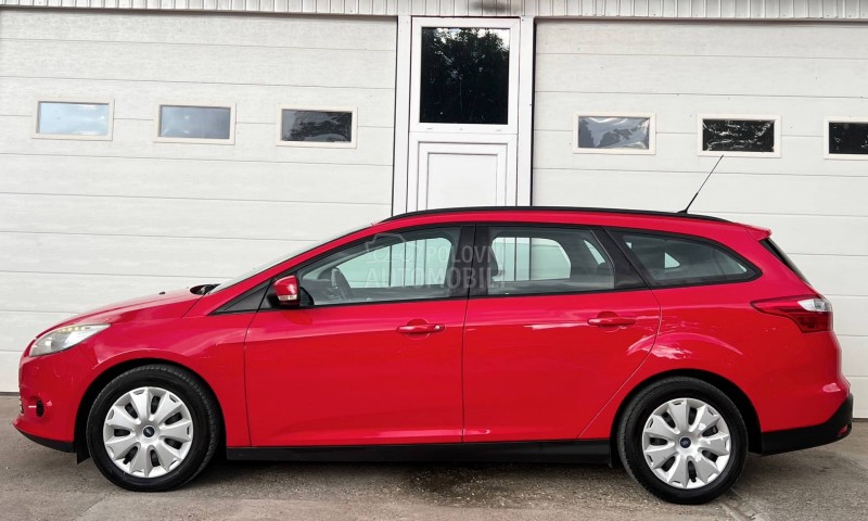 Ford Focus 