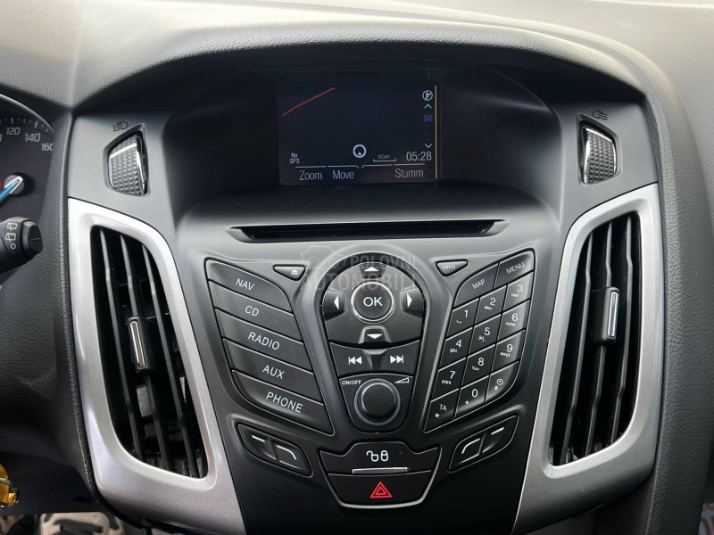 Ford Focus 