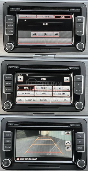 Volkswagen Passat B7 CNG