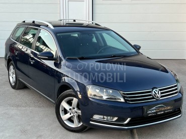 Volkswagen Passat B7 CNG