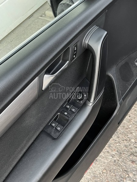 Volkswagen Passat B7 CNG