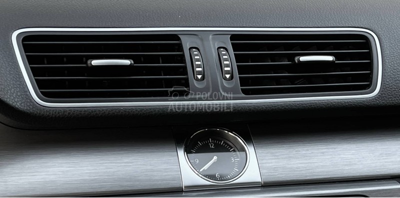 Volkswagen Passat B7 CNG