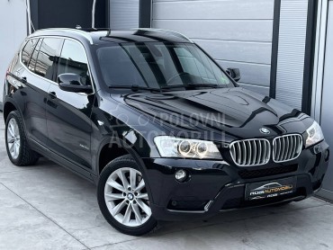 BMW X3 PANO C.H 12.2011