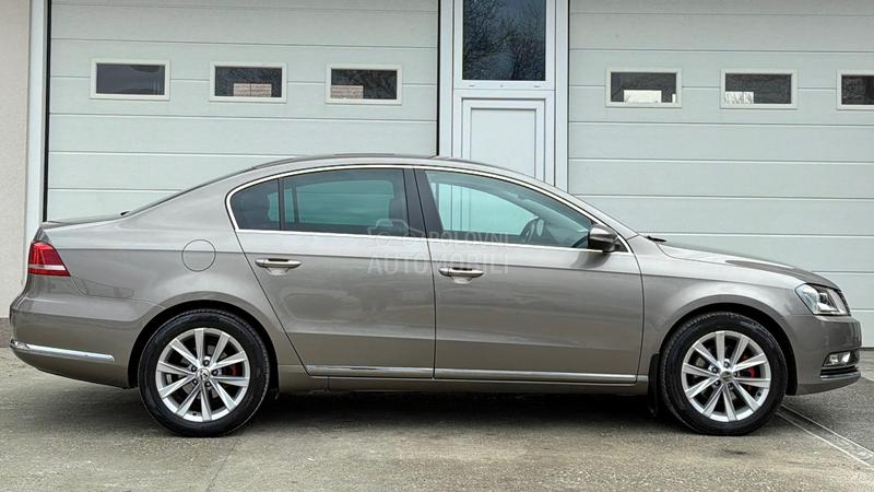 Volkswagen Passat B7 