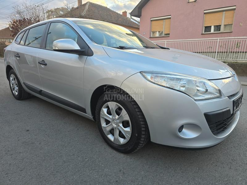 Renault Megane 1.5 dci