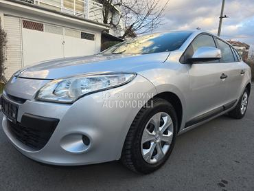 Renault Megane 1.5 dci