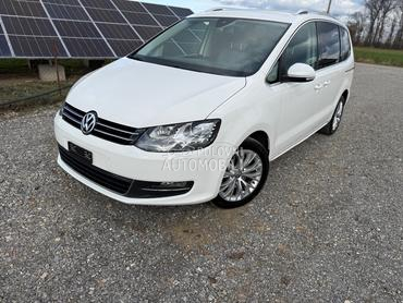 Volkswagen Sharan 2.0 tdi 4M