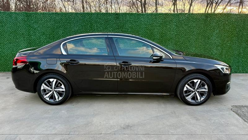 Peugeot 508 1.6 bluehdi