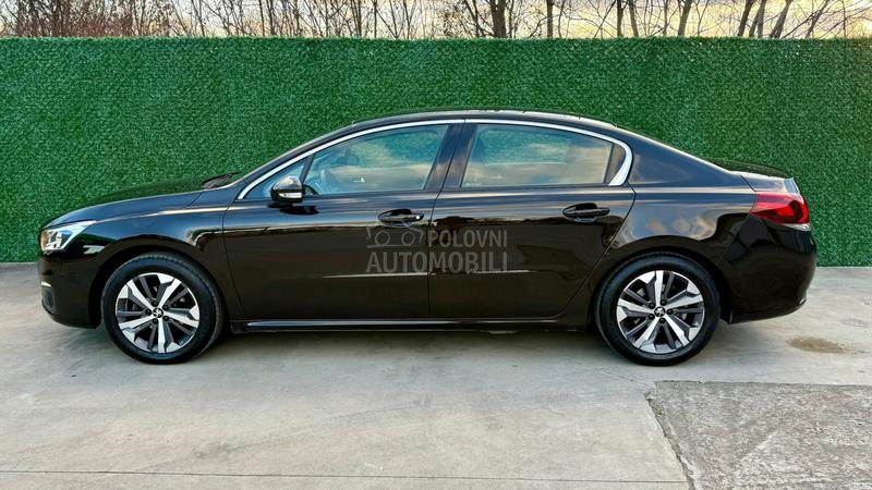 Peugeot 508 1.6 bluehdi