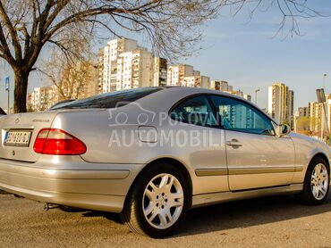 Mercedes Benz CLK 200 Avantgarde