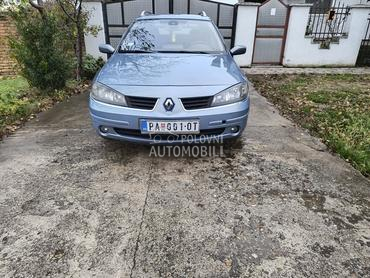Renault Laguna 