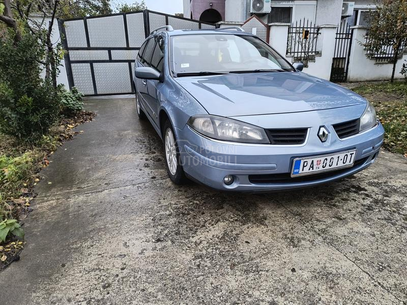 Renault Laguna 