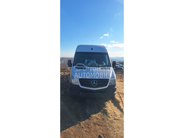 Mercedes Benz Sprinter 