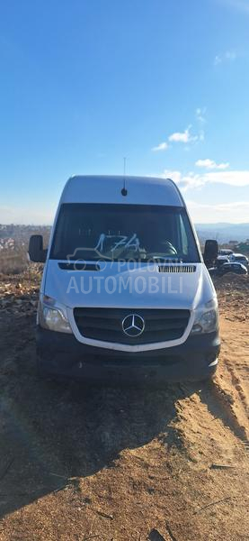 Mercedes Benz Sprinter 