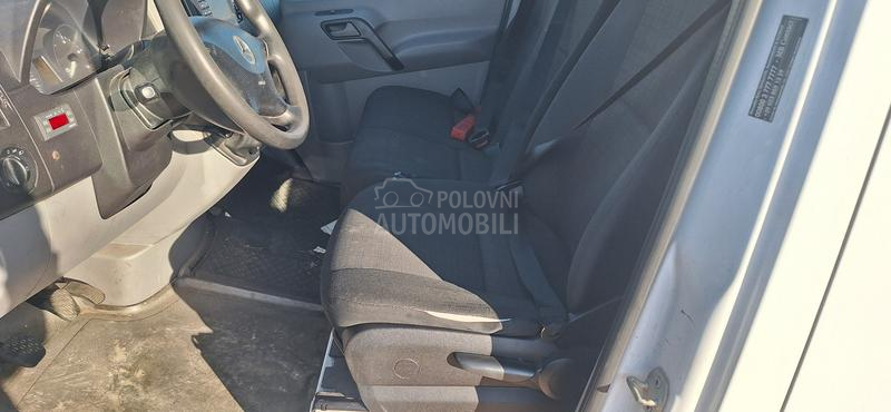 Mercedes Benz Sprinter 